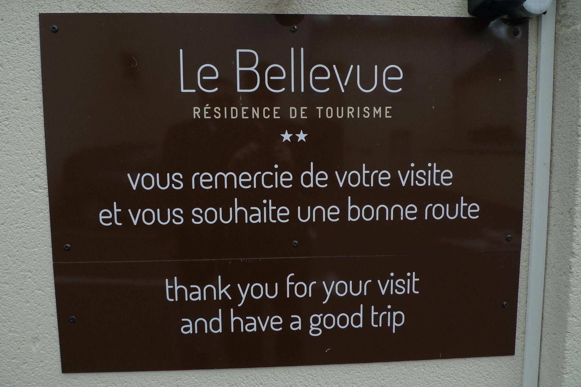 Residence Le Bellevue Caen Zewnętrze zdjęcie